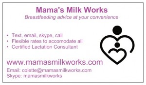 MMW business card